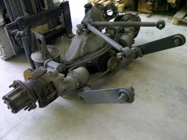 Ponte differenziale Mercedes Atego 1228